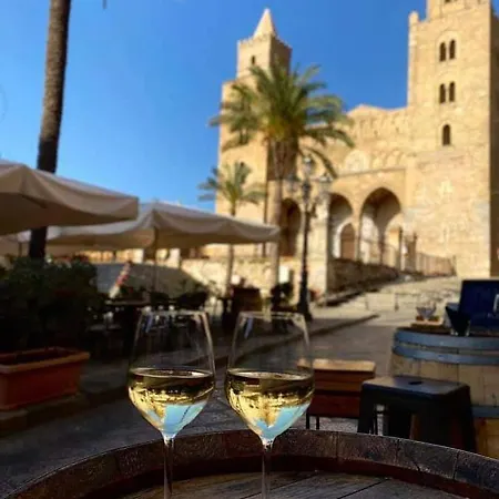 Familyholidays La Finestra Di Fronte Cefalù