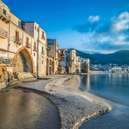 Familyholidays La Finestra Di Fronte Apartment *