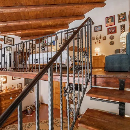 Apartment Familyholidays La Finestra Di Fronte