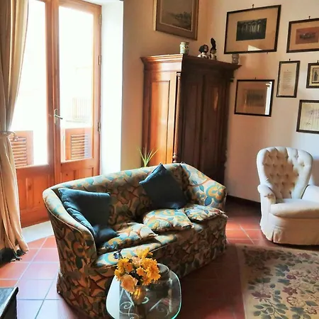 Familyholidays La Finestra Di Fronte Appartement