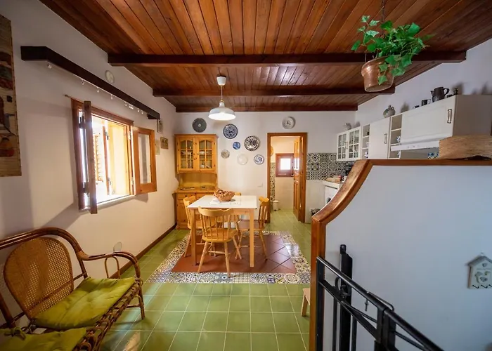 Familyholidays La Finestra Di Fronte Cefalù