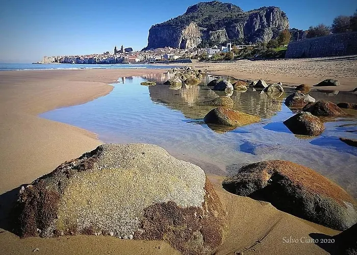 Familyholidays La Finestra Di Fronte * Cefalù