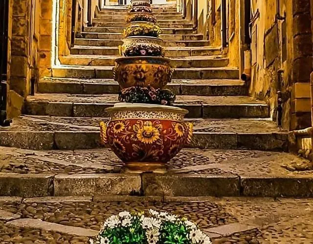 Familyholidays La Finestra Di Fronte * Cefalù