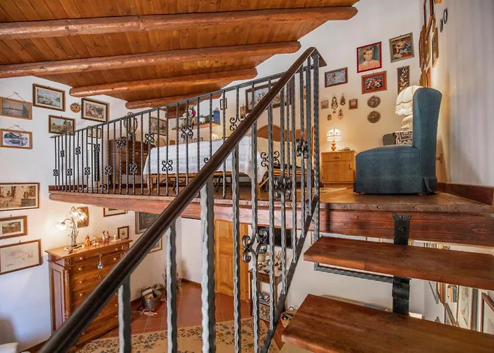 Διαμέρισμα Familyholidays La Finestra Di Fronte